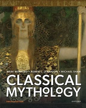 portada Classical Mythology (in English)