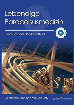 portada Lebendige Paracelsusmedizin (en Alemán)