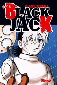 portada Black Jack 1 (Osamu Tezuka)
