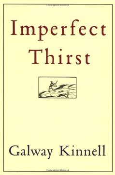portada Imperfect Thirst (en Inglés)