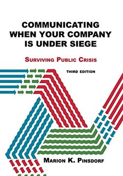 portada Communicating When Your Company is Under Siege (in English)