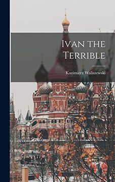 portada Ivan the Terrible (en Inglés)