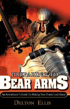 portada preparing to bear arms (en Inglés)