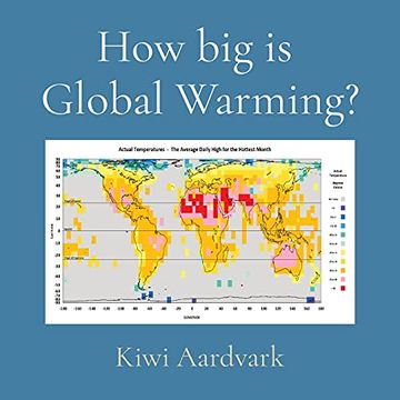 portada How big is Global Warming? (en Inglés)