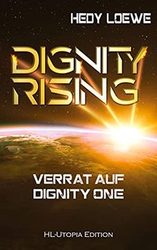 portada Dignity Rising 3 (en Alemán)