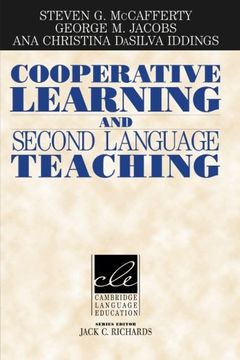 portada Cooperative Learning and Second Language Teaching (Cambridge Language Education) (en Inglés)