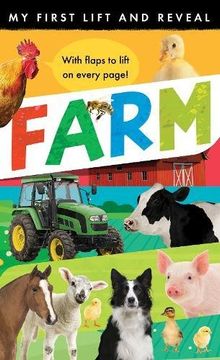 portada My First Lift And Reveal. Farm (My First Lift & Reveal)