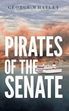 portada Pirates of the Senate (en Inglés)