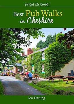 portada Best pub Walks in Cheshire: 30 Real ale Rambles - Great Walks to Cheshire'S Best Country Pubs (en Inglés)