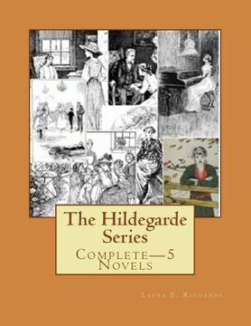 portada The Hildegarde Series: Complete-5 Novels (in English)