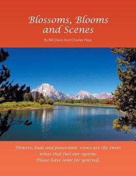 portada Blossoms, Blooms and Scenes