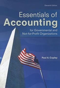 portada essentials of accounting for governmental and not-for-profit organizations