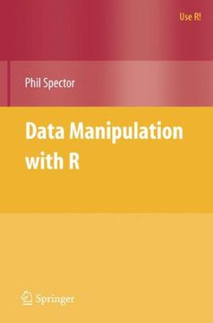portada Data Manipulation With r (Use r! ) (in English)
