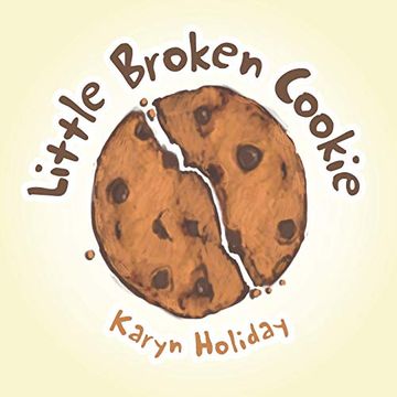 portada Little Broken Cookie 