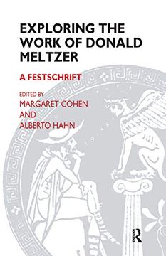portada Exploring the Work of Donald Meltzer: A Festschrift (en Inglés)