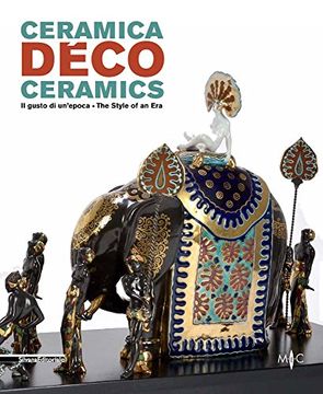 portada Deco Ceramics: The Style of an era (in English)