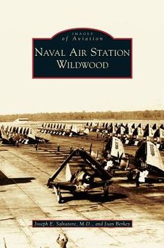 portada Naval Air Station Wildwood (en Inglés)
