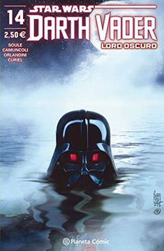 portada Star Wars Darth Vader Lord Oscuro Nï¿ ½ 14 (in Spanish)