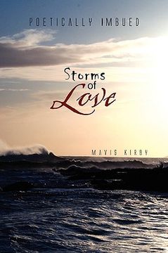 portada storms of love (en Inglés)
