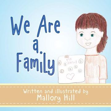 portada We Are a Family (in English)