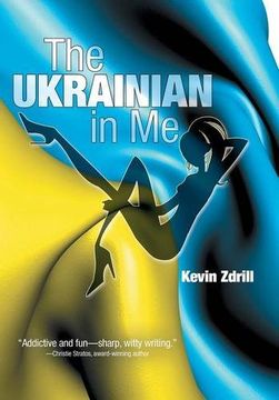 portada The Ukrainian in me (en Inglés)