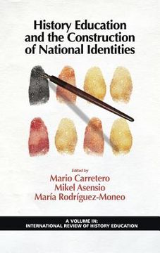 portada history education and the construction of national identities (hc) (en Inglés)