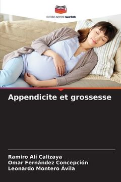 portada Appendicite et grossesse (en Francés)