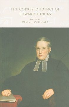 portada The Correspondence of Edward Hincks: V. 2: 1850-1856: Volume 2 (en Inglés)