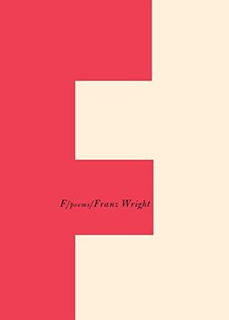 portada F: Poems (en Inglés)