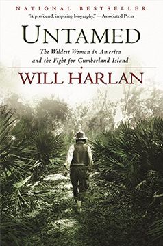 portada Untamed: The Wildest Woman in America and the Fight for Cumberland Island (en Inglés)
