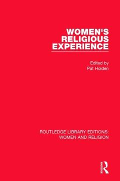 portada Women's Religious Experience