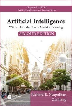 portada Artificial Intelligence: With an Introduction to Machine Learning, Second Edition (Chapman & Hall (en Inglés)