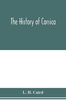 portada The History of Corsica 