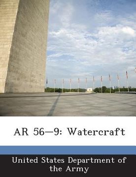 portada AR 56-9: Watercraft (en Inglés)