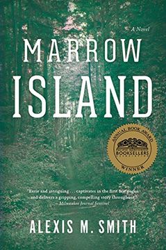 portada Marrow Island (in English)