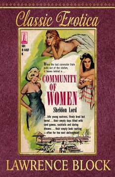 portada Community of Women (in English)