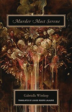 portada Murder Most Serene (en Inglés)