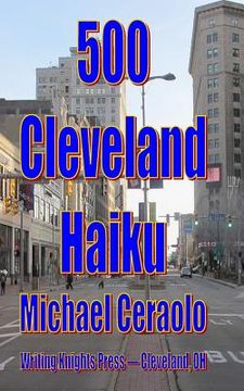 portada 500 Cleveland Haiku (en Inglés)