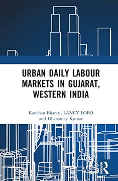 portada Urban Daily Labour Markets in Gujarat, Western India (en Inglés)
