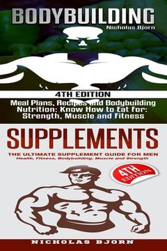 portada Bodybuilding & Supplements (en Inglés)