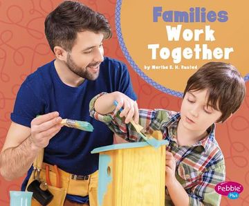 portada Families Work Together (en Inglés)