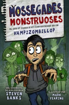 portada Mossegades Monstruoses