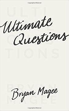 portada Ultimate Questions (en Inglés)
