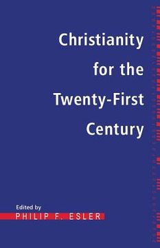 portada Christianity for the Twenty-First Century (en Inglés)