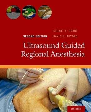 portada Ultrasound Guided Regional Anesthesia (en Inglés)