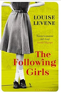 portada The Following Girls (in English)