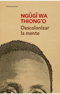 portada Descolonizar la Mente (in Spanish)