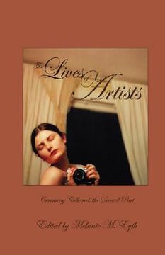 portada the lives of artists: ceremony collected #2 (en Inglés)