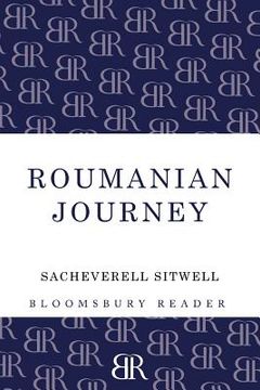 portada roumanian journey (en Inglés)
