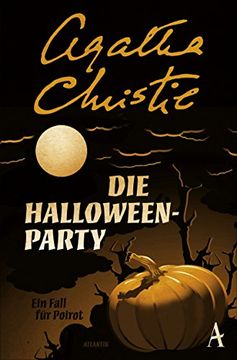 portada Die Halloween-Party: Ein Fall für Poirot (en Alemán)